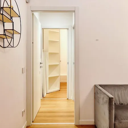 Joivy Cute 1br Flat Near The Centre דירה