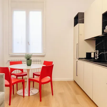 דירה Joivy Cute 1br Flat Near The Centre *