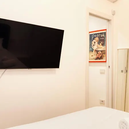 Joivy Cute 1br Flat Near The Centre דירה