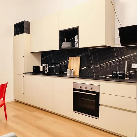 Joivy Cute 1br Flat Near The Centre * מילאנו