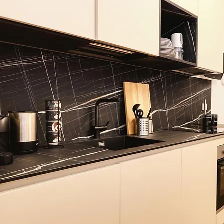 דירה Joivy Cute 1br Flat Near The Centre *