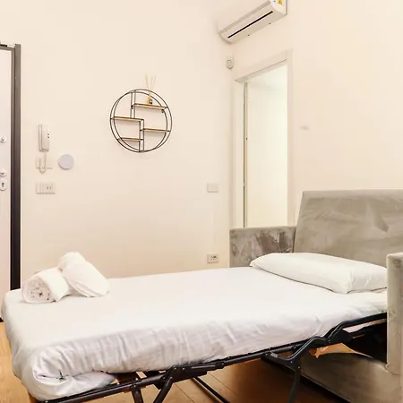 Joivy Cute 1br Flat Near The Centre * מילאנו